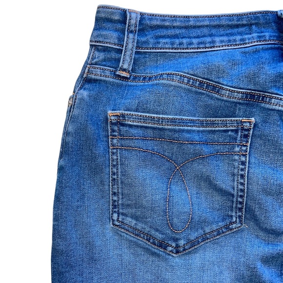 Calvin Klein Jeans Denim Skirt - Picture 9 of 9